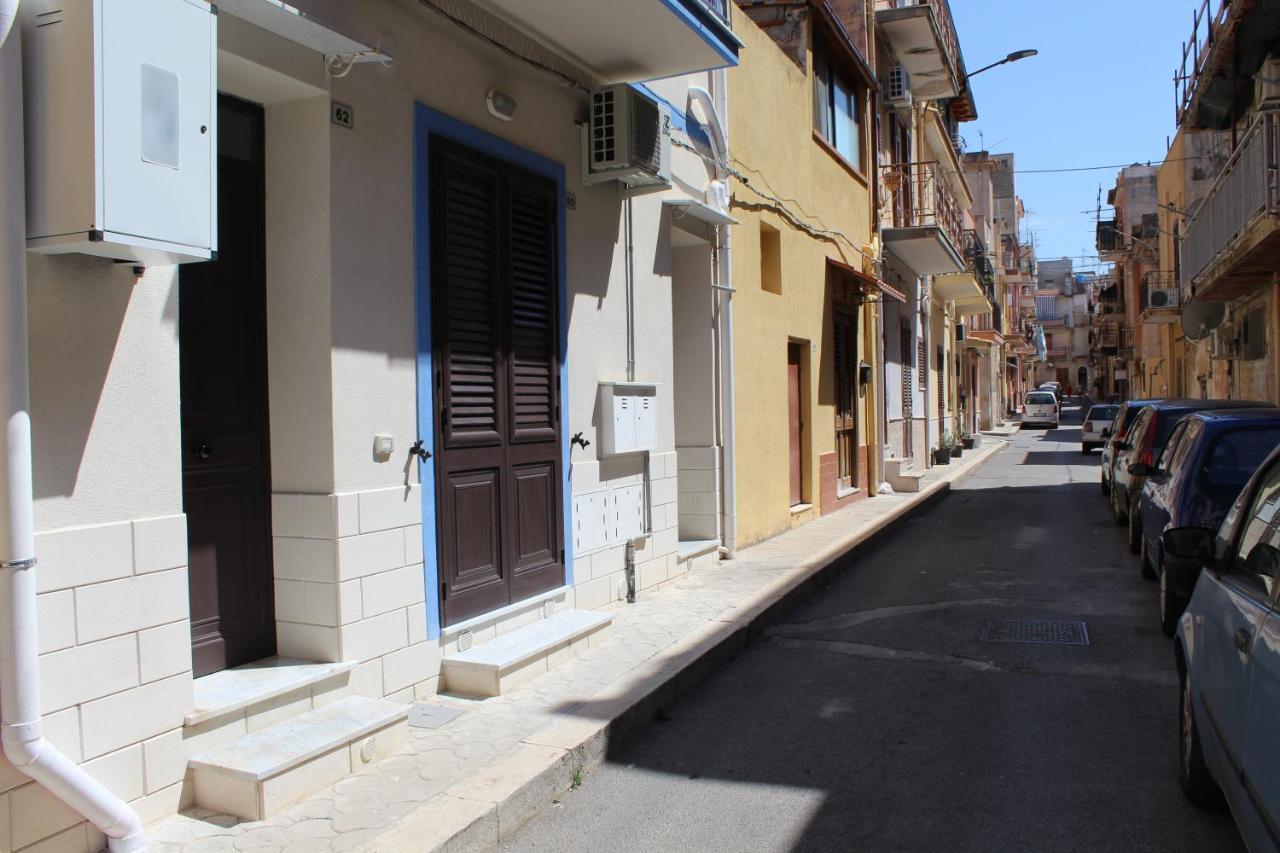 Апартаменты Ciuri Di Sicilia Капачи Экстерьер фото