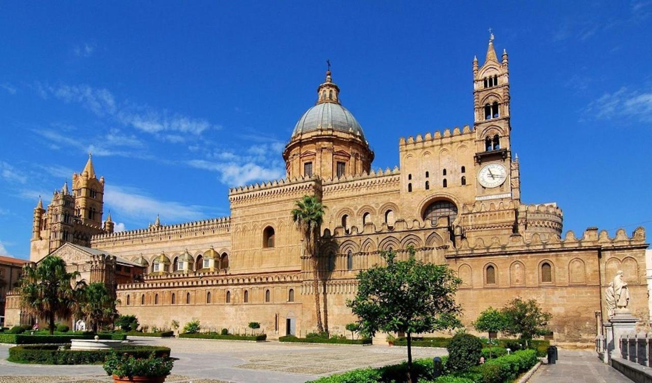 Апартаменты Ciuri Di Sicilia Капачи Экстерьер фото