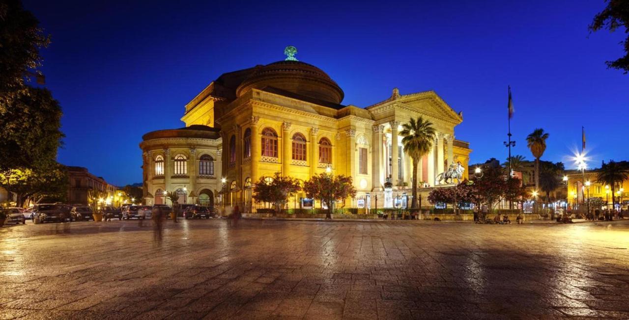 Апартаменты Ciuri Di Sicilia Капачи Экстерьер фото